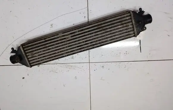 Fiat Bravo Intercooler radiator 