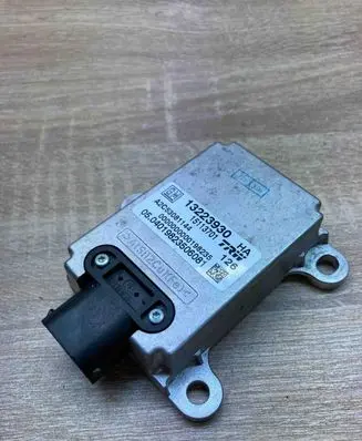 Opel Signum ESP acceleration yaw rate sensor 13223930 15113701