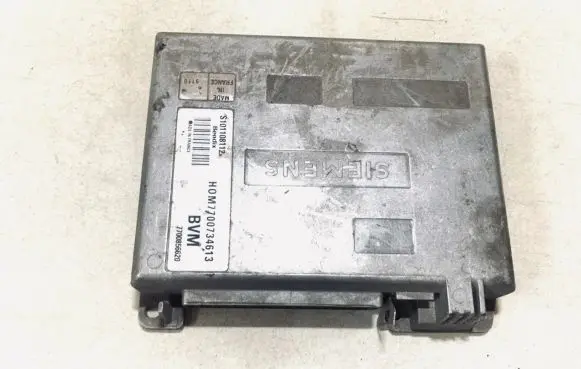 Renault Espace II Engine control unit/module 7700856620 s101108112