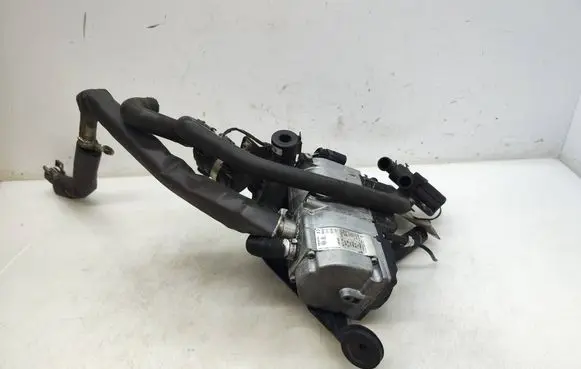 Porsche Cayenne (92A) Auxiliary pre-heater (Webasto) 7P0815008A 034766 000175