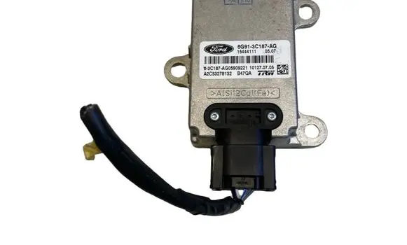 Ford S-MAX ESP acceleration yaw rate sensor 6G913C187AG A2C53278132