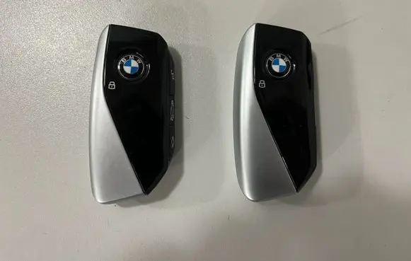 BMW X7 G07 Ignition key/card 5B7D7B2 5B3E8D1