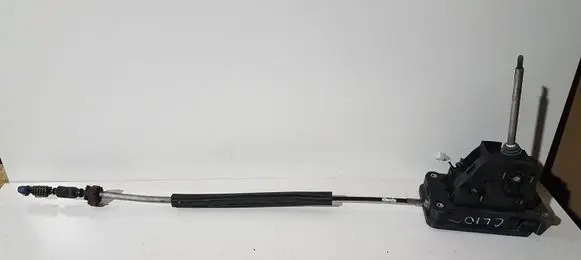 Renault Captur Gear shifter/selector 341083971R 341080592R