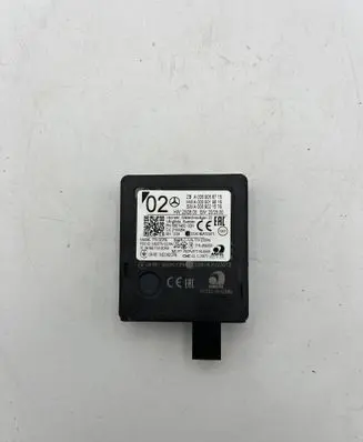Mercedes-Benz S W223 Distronic sensor radar A0009056715 A0009019816