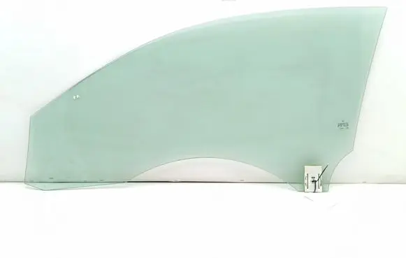 Mercedes-Benz CLK A209 C209 Front door window/glass (coupe) 