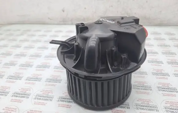 Volkswagen Golf Plus Heater fan/blower