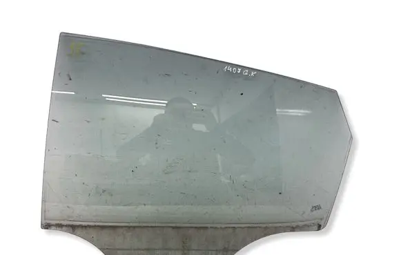 Seat Ibiza IV (6J,6P) Rear door window glass DOT211M89AS2 43R000015