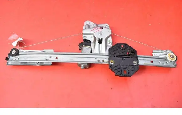 Dacia Logan Pick-Up Front door window regulator with motor 807209299