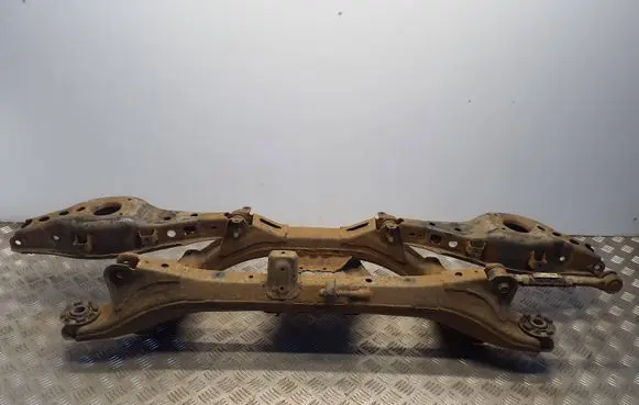 Rear subframe