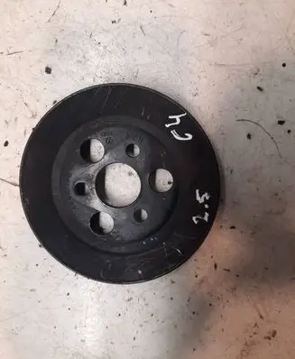 Audi 100 S4 C4 Power steering pump pulley 035145255e