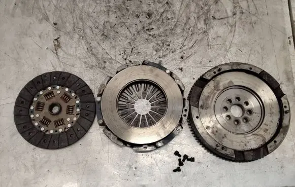 Toyota Corolla E120 E130 Clutch set kit