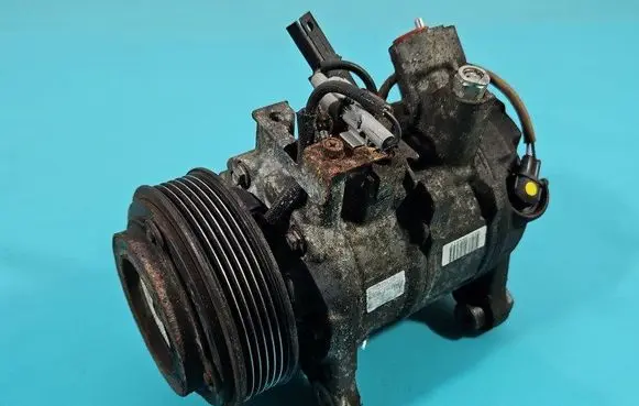 Air conditioning (A/C) compressor (pump)