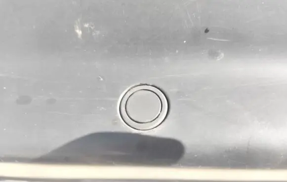 Audi A6 S6 C5 4B Parking PDC sensor