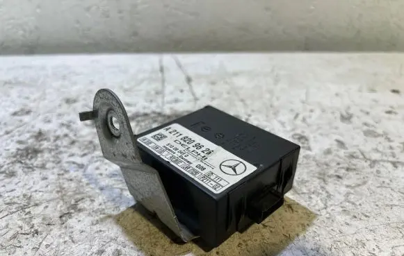 Mercedes-Benz E W211 Alarm control unit/module A2118209626 510080490 070250