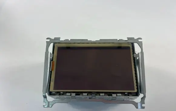 Jaguar XF X250 Screen/display/small screen CX2314F667AJ