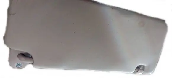 Suzuki Baleno IV Sun visor