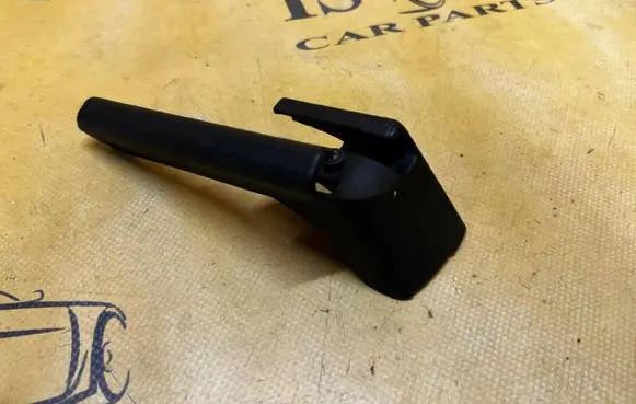 Porsche 911 996 Front passenger seat rail trim 99652136400