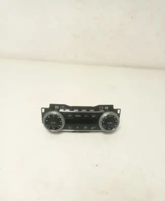 Mercedes-Benz C W204 Air conditioner control unit module A2048300590