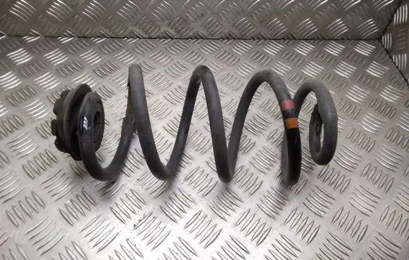 Nissan Qashqai Rear coil spring