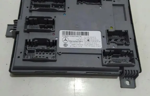 Mercedes-Benz C W206 Comfort/convenience module A2979006013