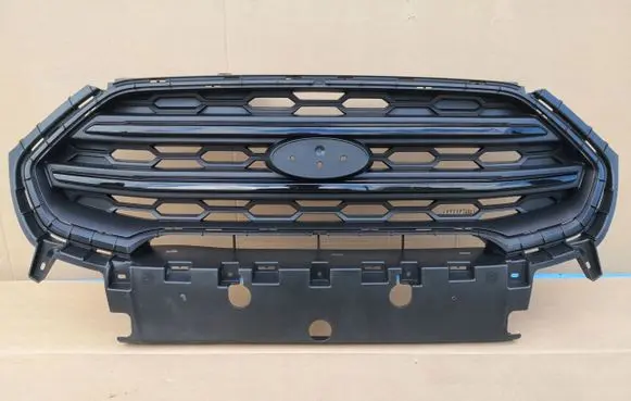 Ford Ecosport Front bumper upper radiator grill 17B968