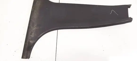 Skoda Praktik (5J8) (B) pillar trim (top) 5J7867281