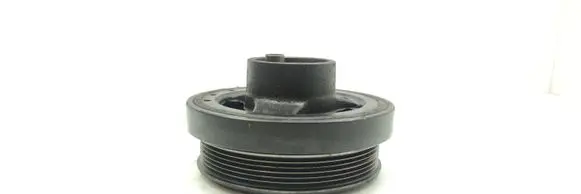 Mercedes-Benz E W212 Crankshaft pulley A6510350912 201612G0