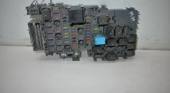 Mazda 6 Fuse module 591940YA1