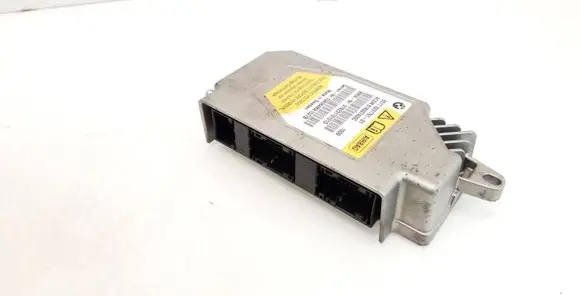 BMW 5 F10 F11 Airbag control unit/module 9231791 618307400C 31923179101D