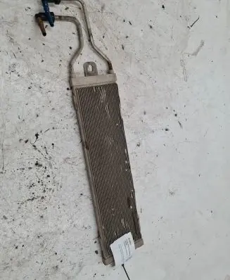 Volkswagen Polo IV 9N3 Fuel cooler (radiator) 6Q0201895B