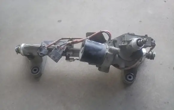 Honda CR-V Steering rack electric part 