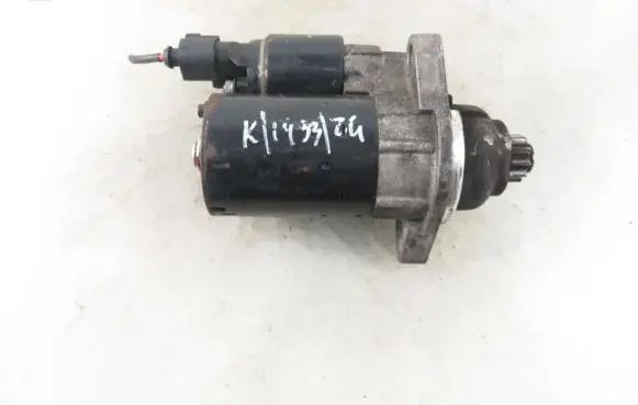 Audi A3 S3 8P Starter motor 02E911023M