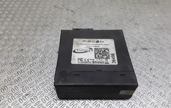 Volkswagen Golf VI Bluetooth control unit module CK5050PIA06