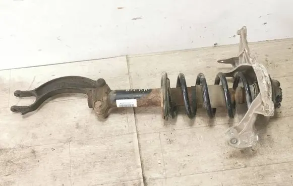 Audi Q5 SQ5 Front shock absorber with coil spring 8r0031f 8k0413 8k0412103c