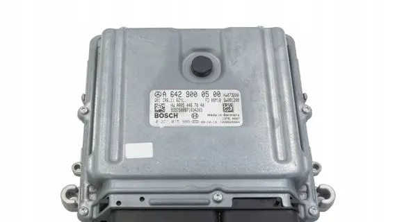Mercedes-Benz C W204 Engine control unit/module A6429000500