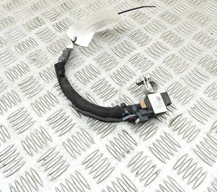 Mercedes-Benz GLB X247 Negative earth cable (battery) A0009058112