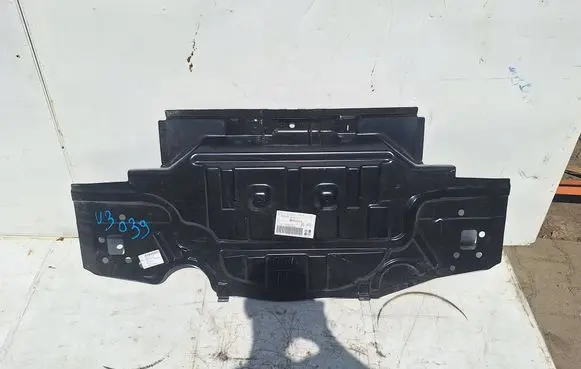 Audi TT Mk1 Rear bumper cross member 8N0813331B