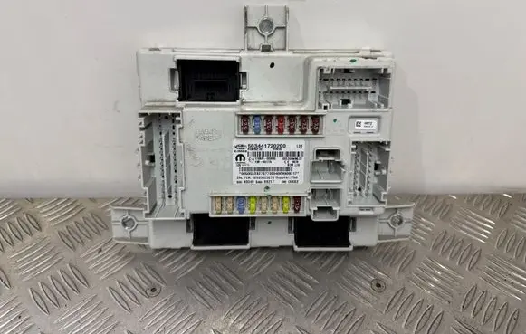 Alfa Romeo Giulia Comfort/convenience module 503441720200