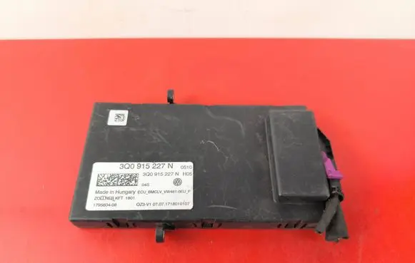 Other control units/modules