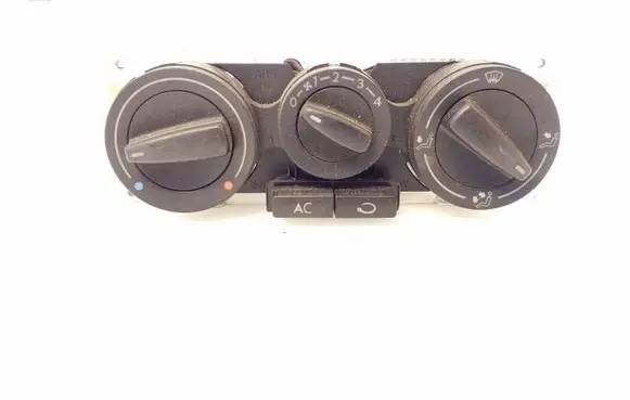 Volkswagen Golf IV Climate control unit 1J0820045F