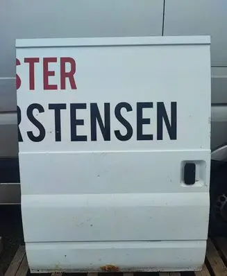 Ford Transit Side sliding door 