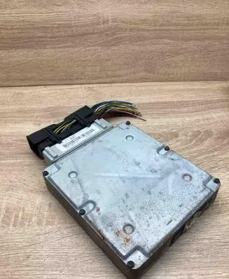 Ford Focus Engine control unit/module ECU 98AB12A650DBC QUAT