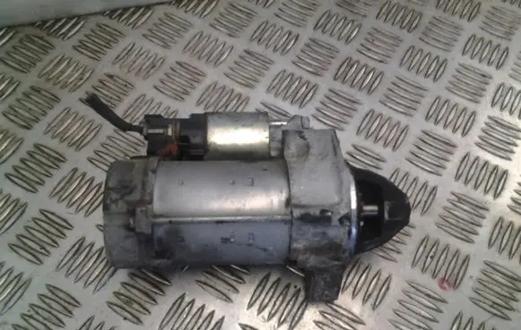 Mercedes-Benz Sprinter W906 Starter motor A6519060026