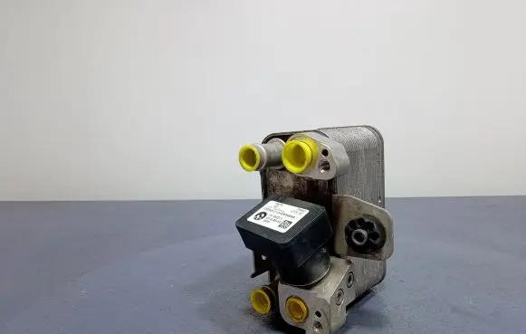 BMW i4 Electric car engine cooler 9418878