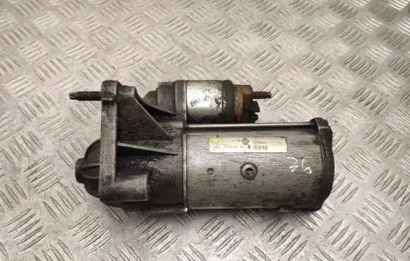 Renault Scenic II - Grand scenic II Starter motor 8200331251