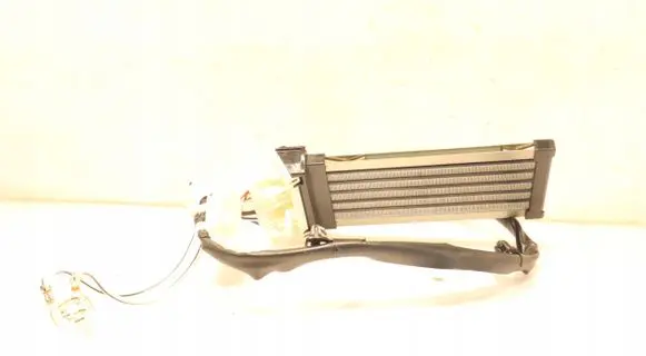 Lexus LX 570 Interior heater climate box assembly 