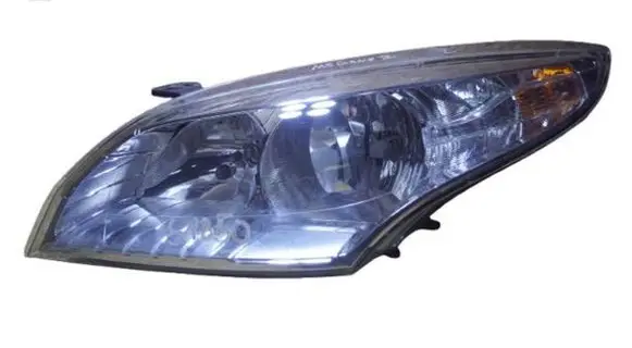 Renault Megane III Headlight/headlamp 25382539