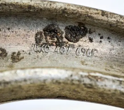 Audi A4 S4 B8 8K Front lower control arm/wishbone 8K0407696C