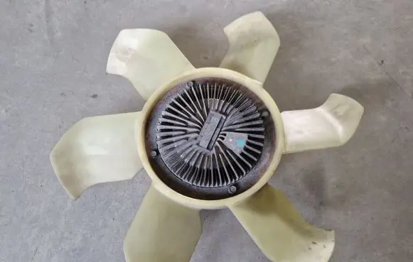 Mitsubishi L200 Viscous fan 1320A015