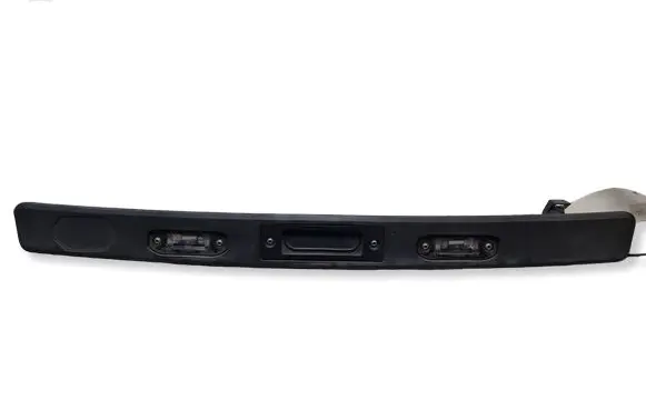 Volvo XC60 Trunk door license plate light bar 31253006